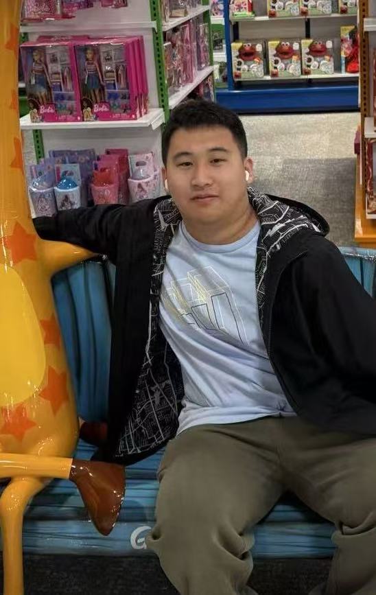 Profile photo placeholder